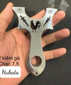 Ná cao su Gà Rồng 2 ga rong