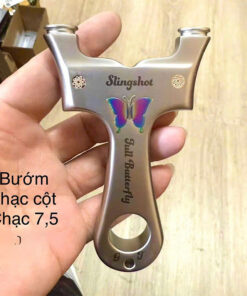 Ná cao su Bướm xinh 1 buom cot