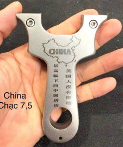 Nên mua ná cao su loại nào? 13 Ná cao su China