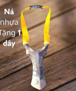Nên mua ná cao su loại nào? 10 Ná cao su Nhựa Vân