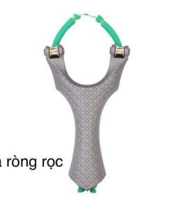 Nên mua ná cao su loại nào? 8 Ná cao su Ròng Rọc bắn cá