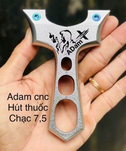 Nên mua ná cao su loại nào? 6 Ná cao su CNC Adam X