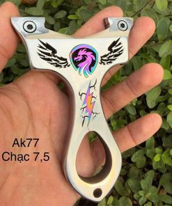 Ná cao su Ak77 inox ee88 2 Ak77 125 k bo